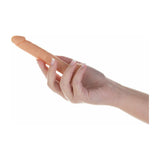 Addiction - Tino - 5.25" Silicone Dildo