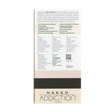 Naked Addiction - The Freak - 7.5" Rotating, and Vibrating Thruster