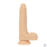 Naked Addiction - The Freak - 7.5" Rotating, and Vibrating Thruster