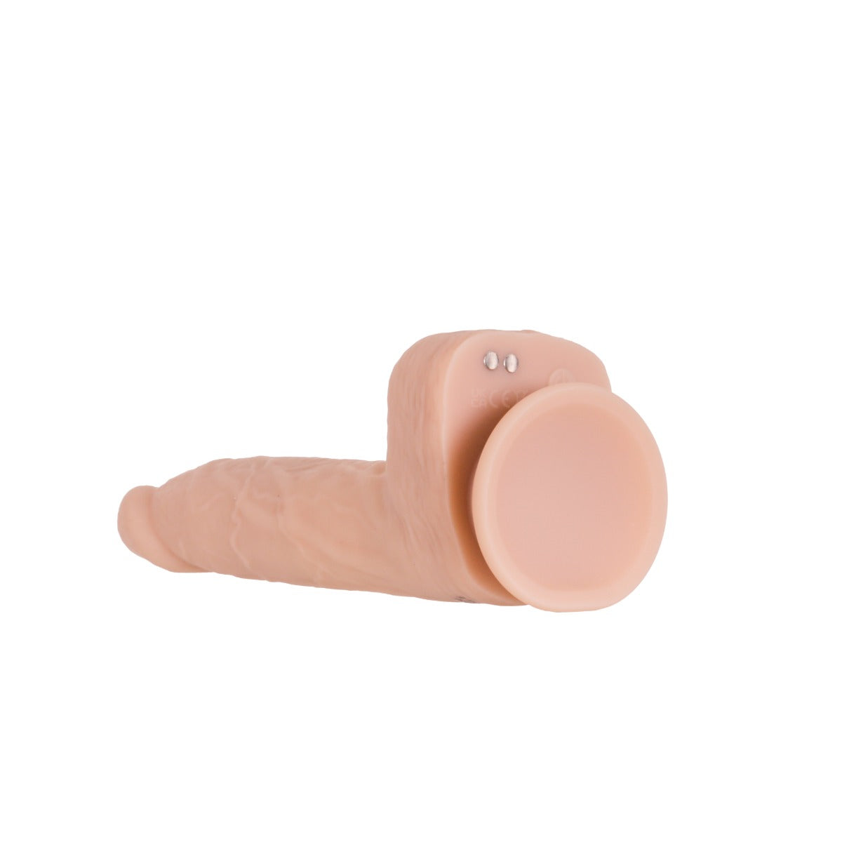 Naked Addiction - 8.5" Thruster - Vanilla