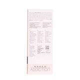 Naked Addiction - 8.5" Thruster - Vanilla