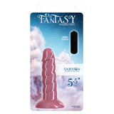 FANTASY by ADDICTION - Unicorn Dildo - 5.5" - Pink