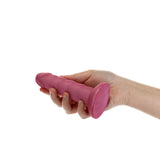 FANTASY by ADDICTION - Unicorn Dildo - 5.5" - Pink