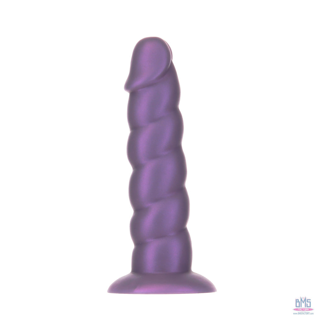 Addiction Fantasy - Gode licorne - 17,8 cm - Violet