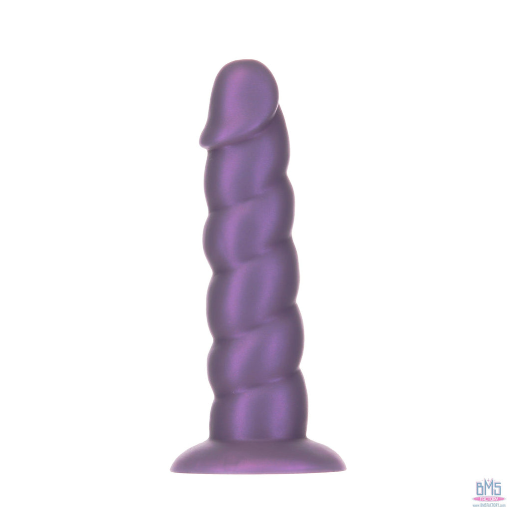 Addiction Fantasy - Gode licorne - 17,8 cm - Violet