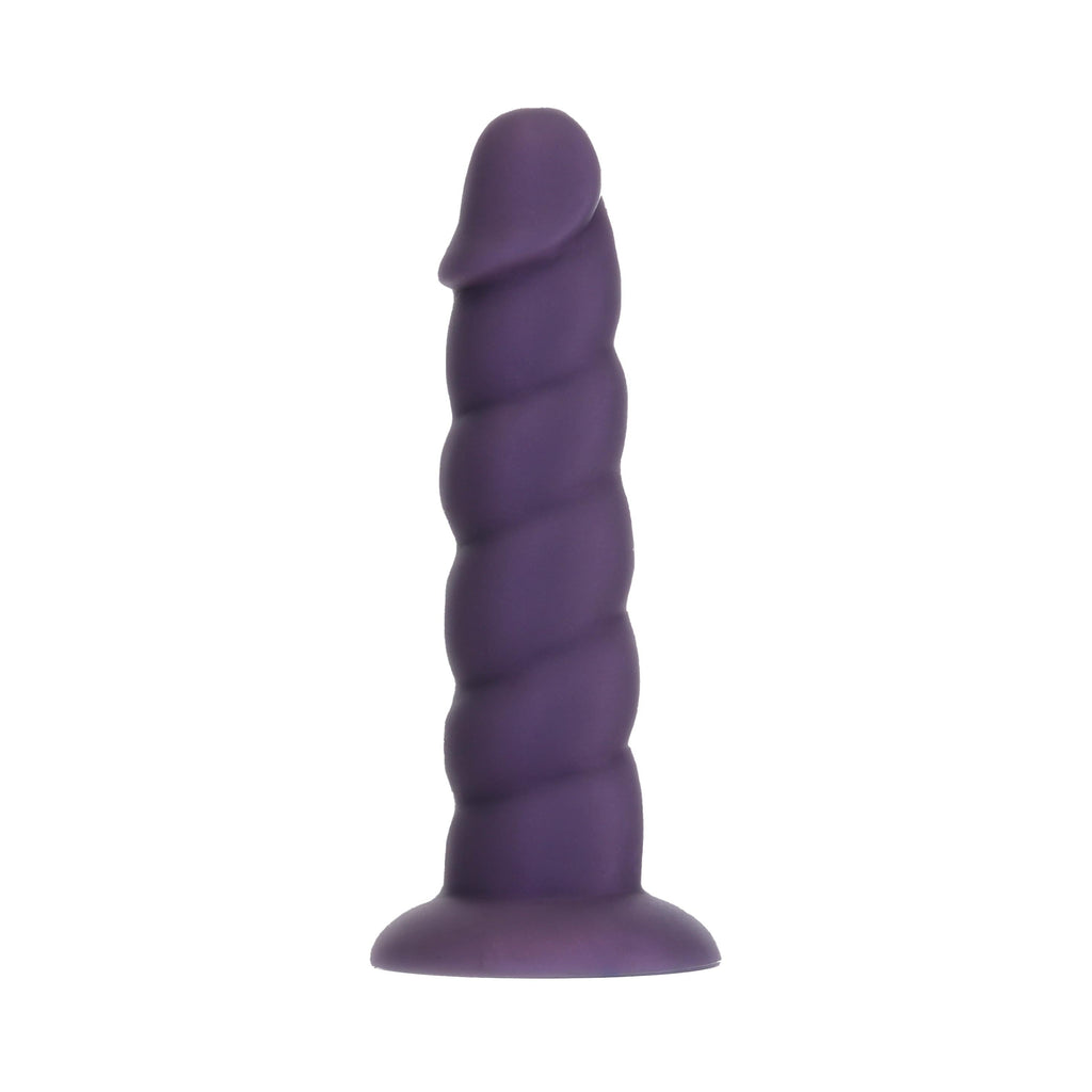 Addiction Fantasy - Gode licorne - 17,8 cm - Violet