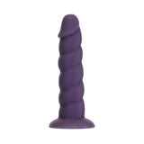 Addiction Fantasy - Gode licorne - 17,8 cm - Violet