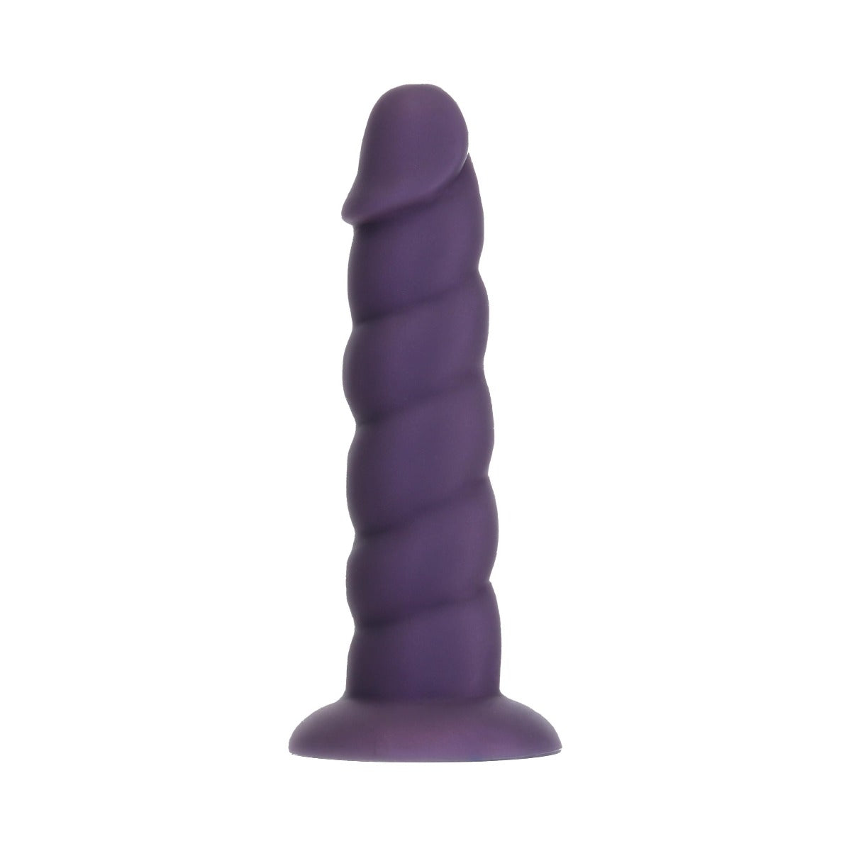Addiction Fantasy - Unicorn Dildo - 7" - Purple