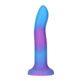 Rave by Addiction - Godemichet phosphorescent 8" - Bleu violet