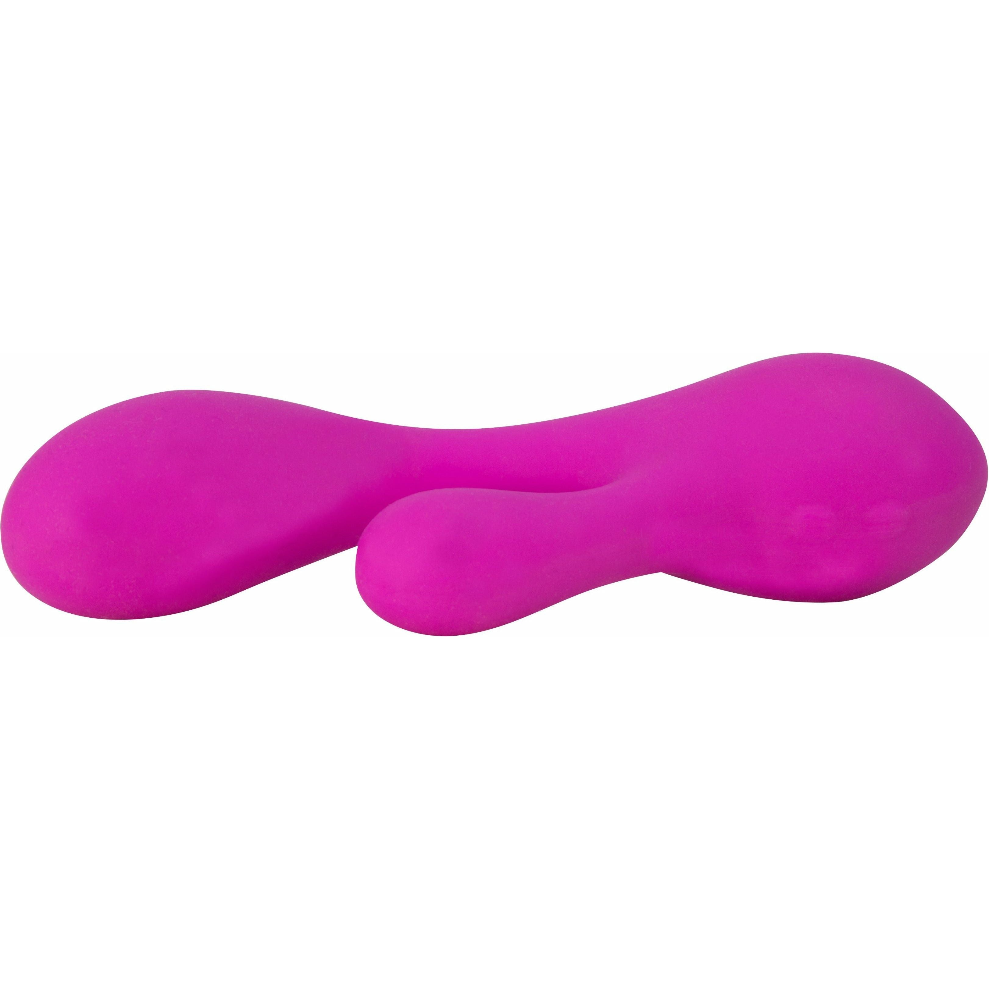 Swan - Hug - Squeeze Control Dual Vibrator - Rechargeable - Pink