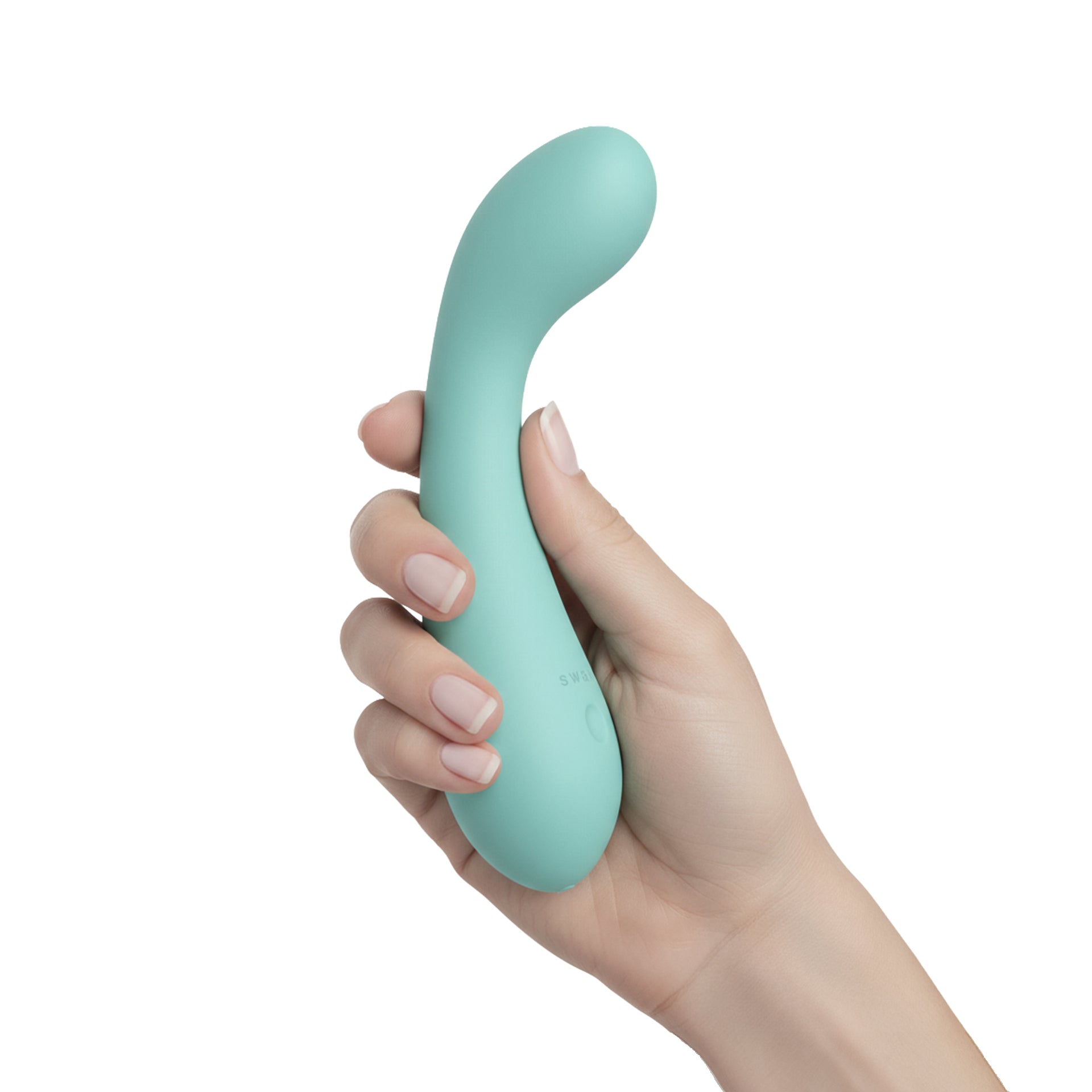 The Swan Curve - Teal