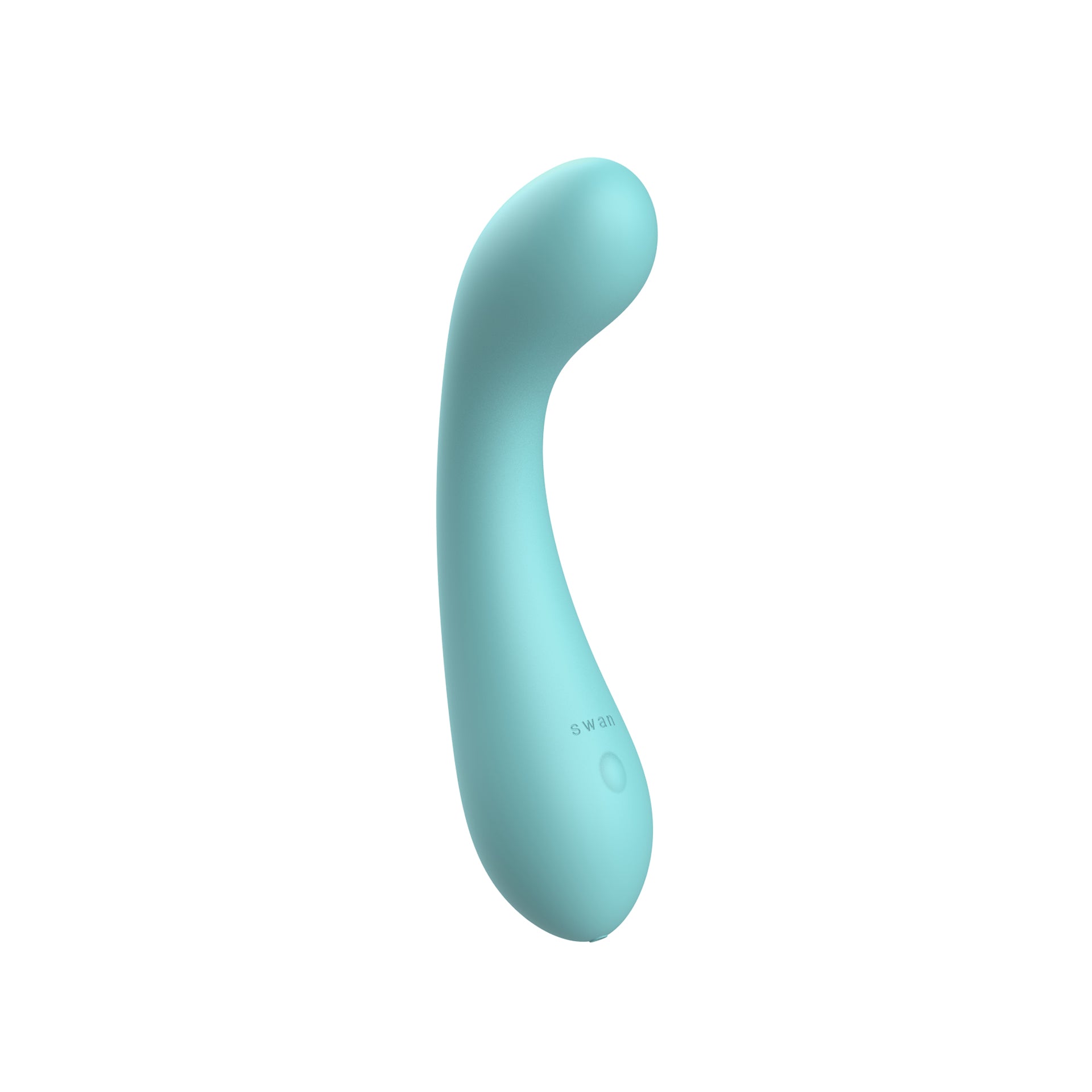 The Swan Curve - Teal