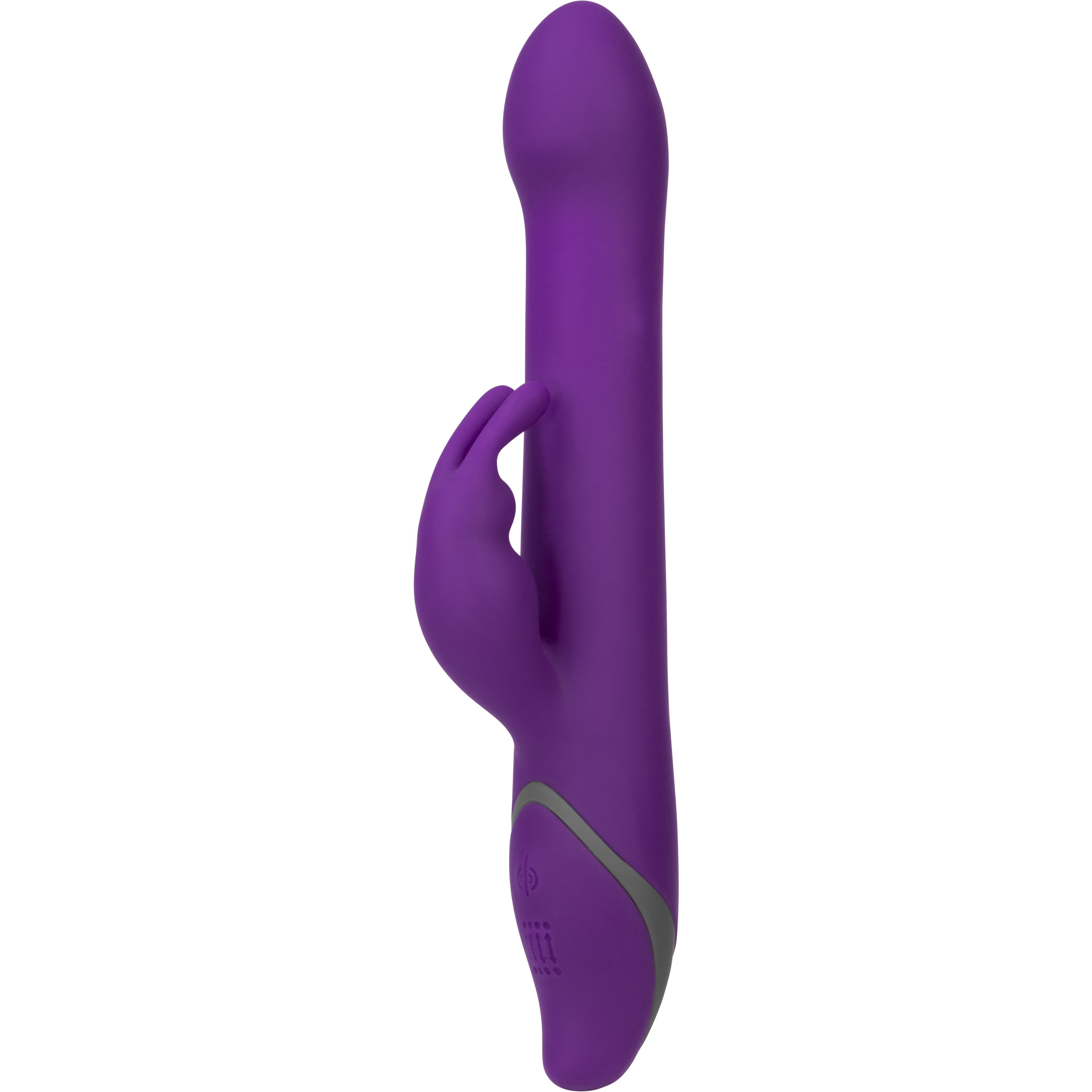 Commotion - Rhumba Vibrator - Purple