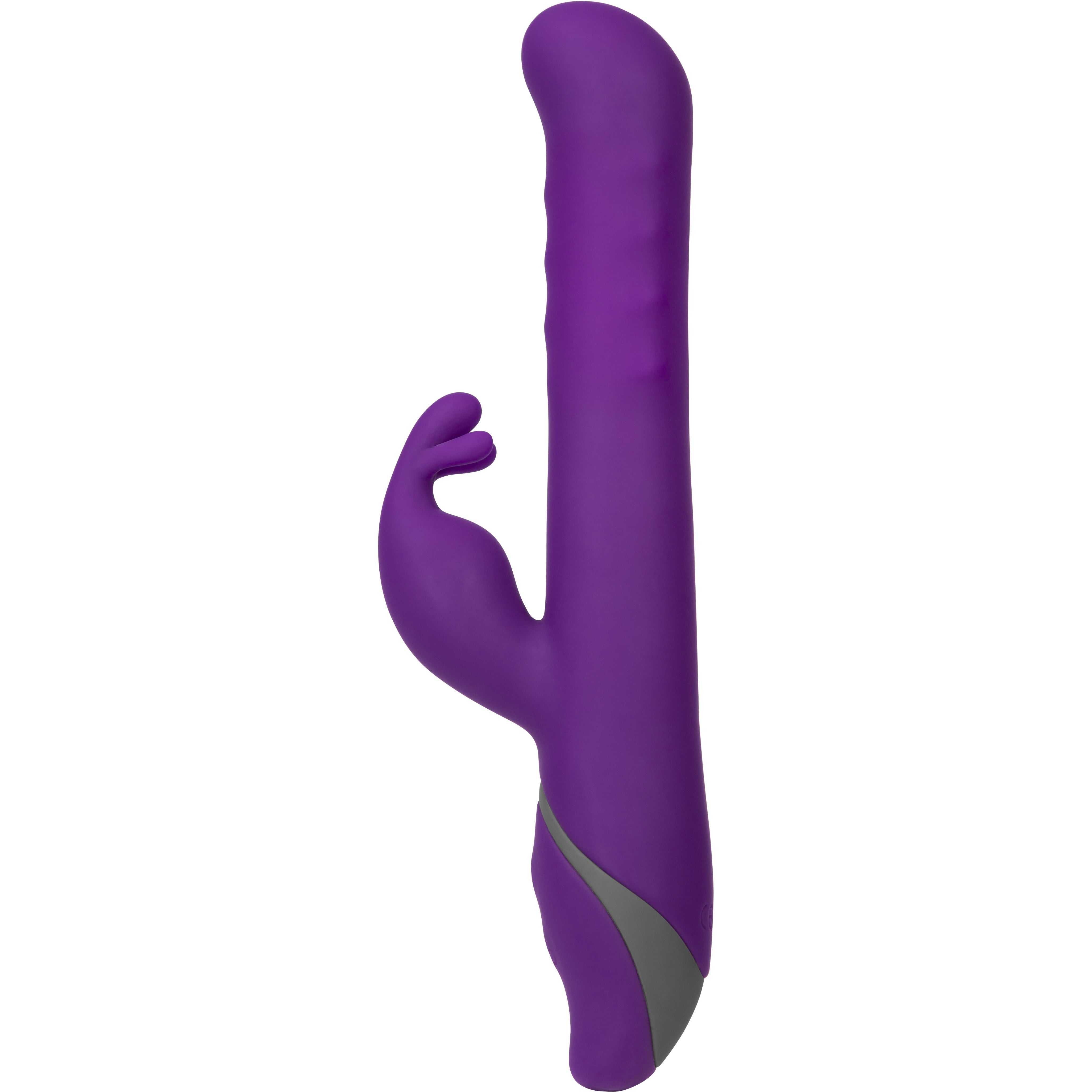 Commotion - Vibromasseur Samba - Violet