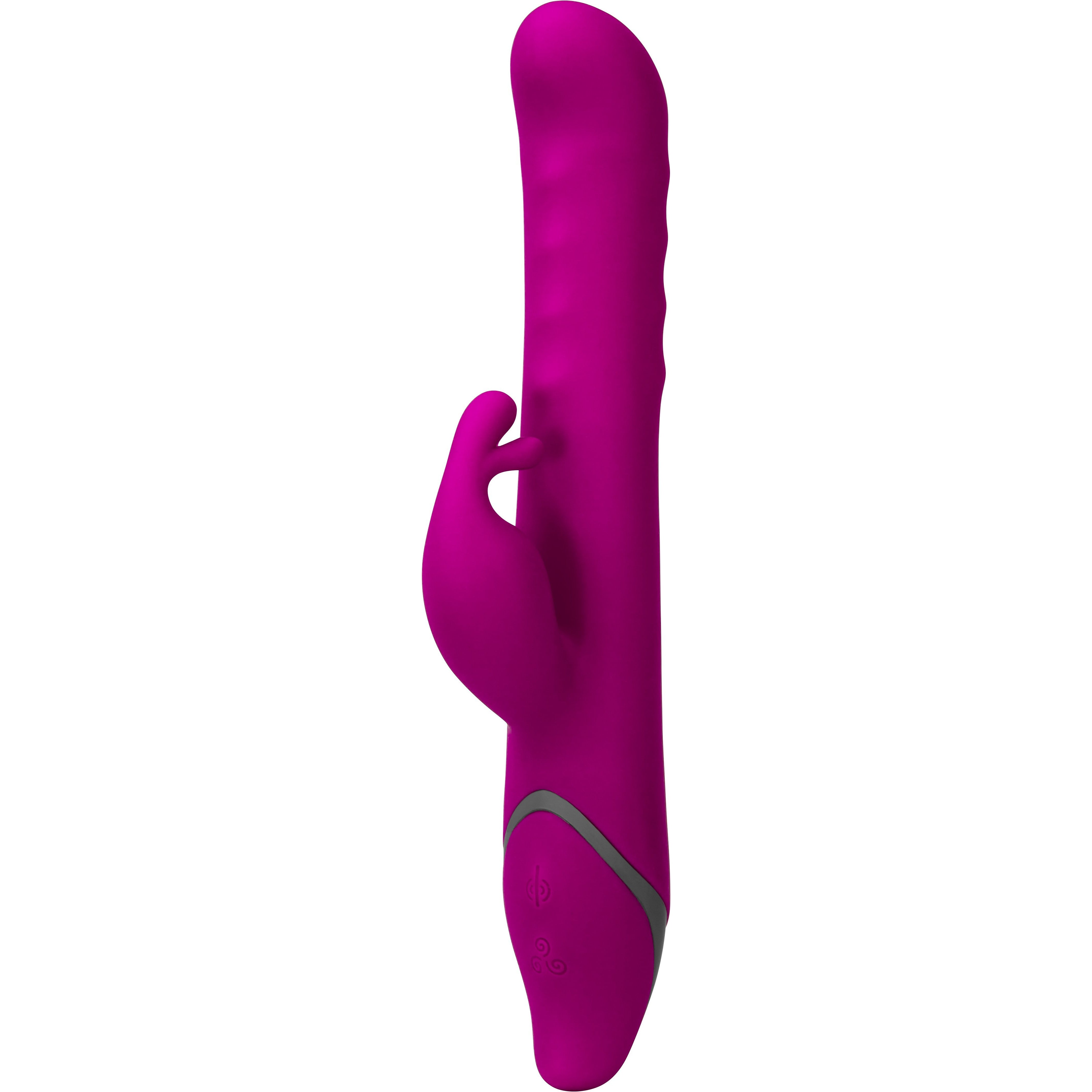 Commotion - Samba Vibrator - Raspberry