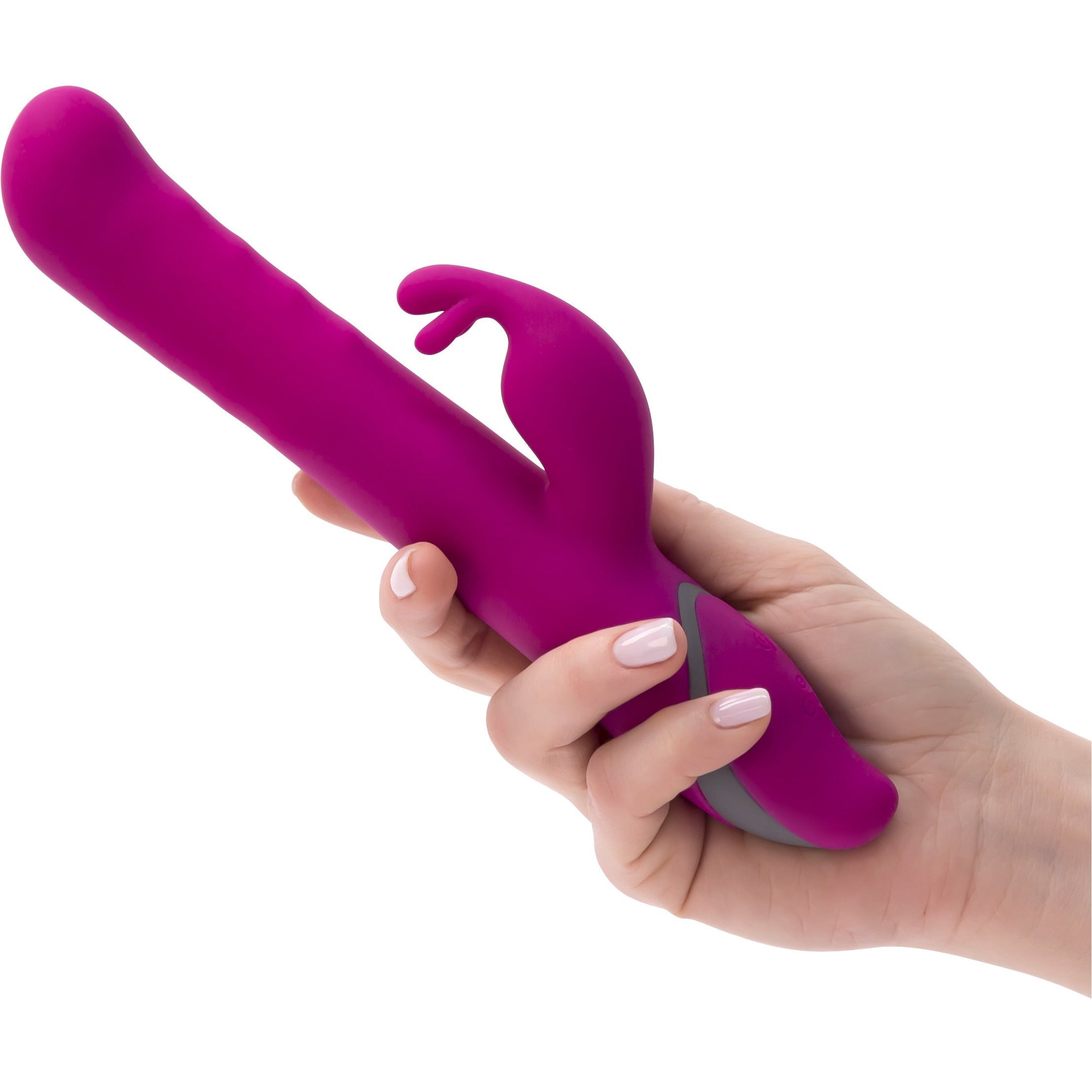 Commotion - Samba Vibrator - Raspberry