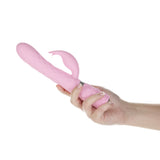 Pillow Talk - Lively - Masseur double moteur de luxe - Rose