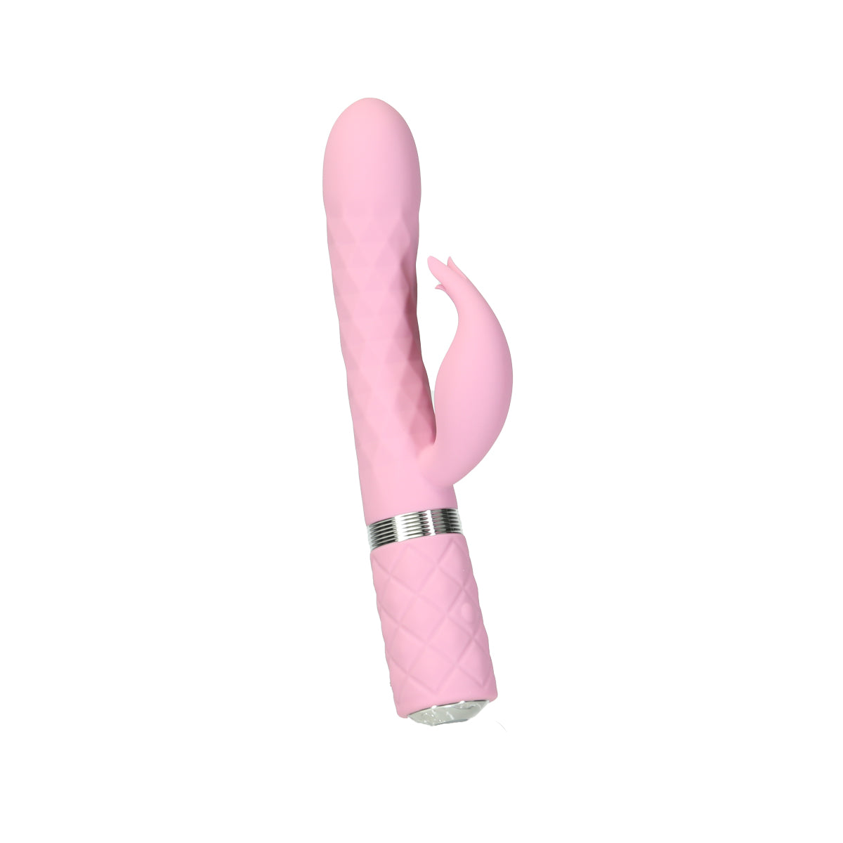 Pillow Talk - Lively - Luxurious Dual-Motor Massager - Pink