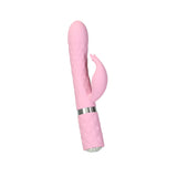 Pillow Talk - Lively - Masseur double moteur de luxe - Rose