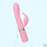Pillow Talk - Lively - Masseur double moteur de luxe - Rose