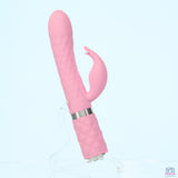Pillow Talk - Lively - Masseur double moteur de luxe - Rose