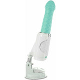 Pillow Talk - Audacieux - Vibrateur Pénétrant - Rechargeable - Bleu Sarcelle