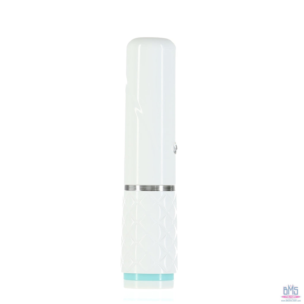Pillow Talk - Audacieux - Vibrateur Pénétrant - Rechargeable - Bleu Sarcelle