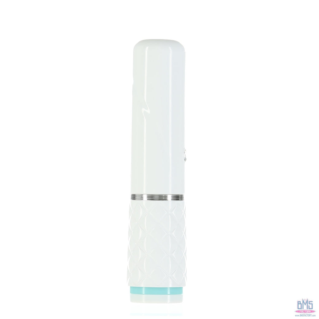 Pillow Talk - Audacieux - Vibrateur Pénétrant - Rechargeable - Bleu Sarcelle