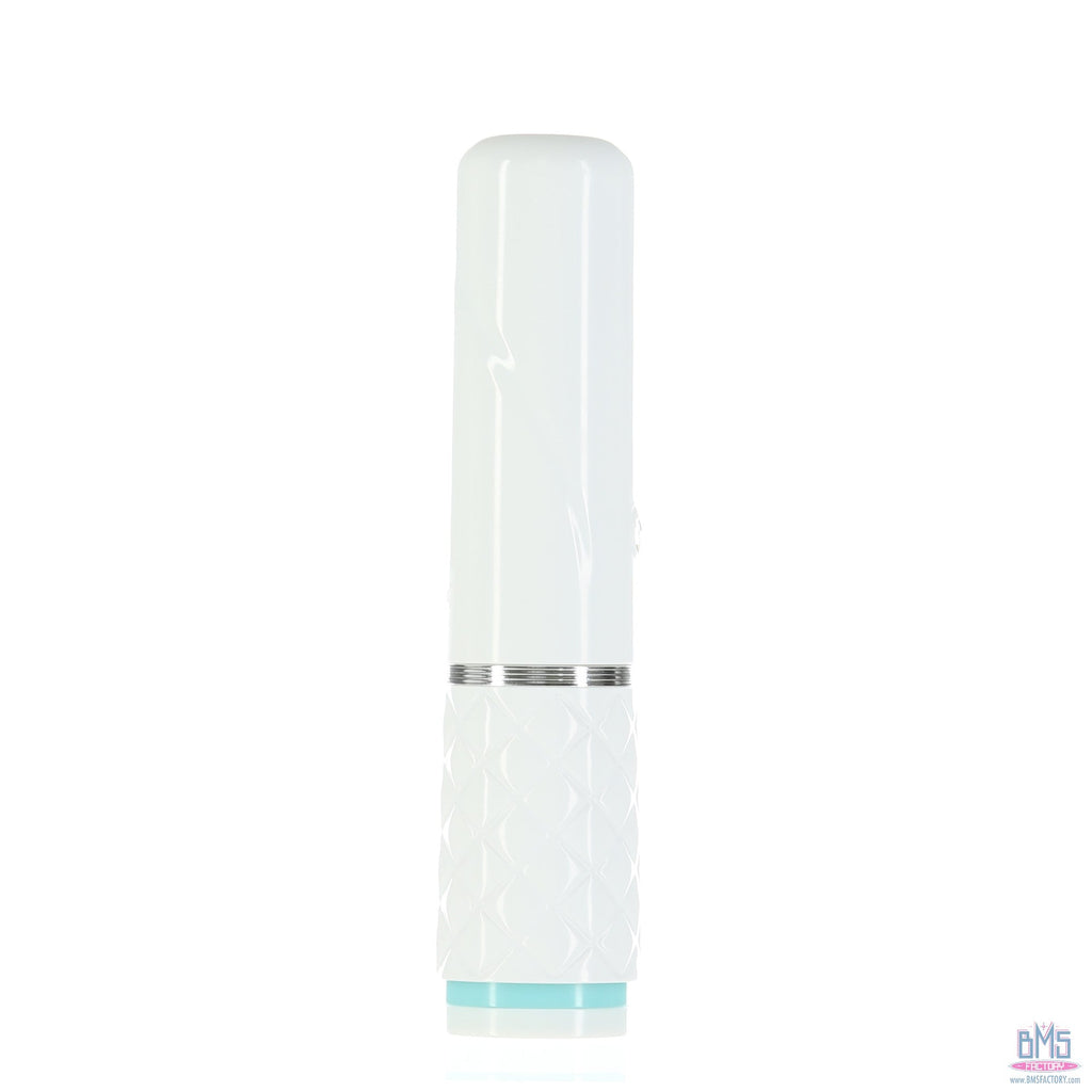 Pillow Talk - Audacieux - Vibrateur Pénétrant - Rechargeable - Bleu Sarcelle