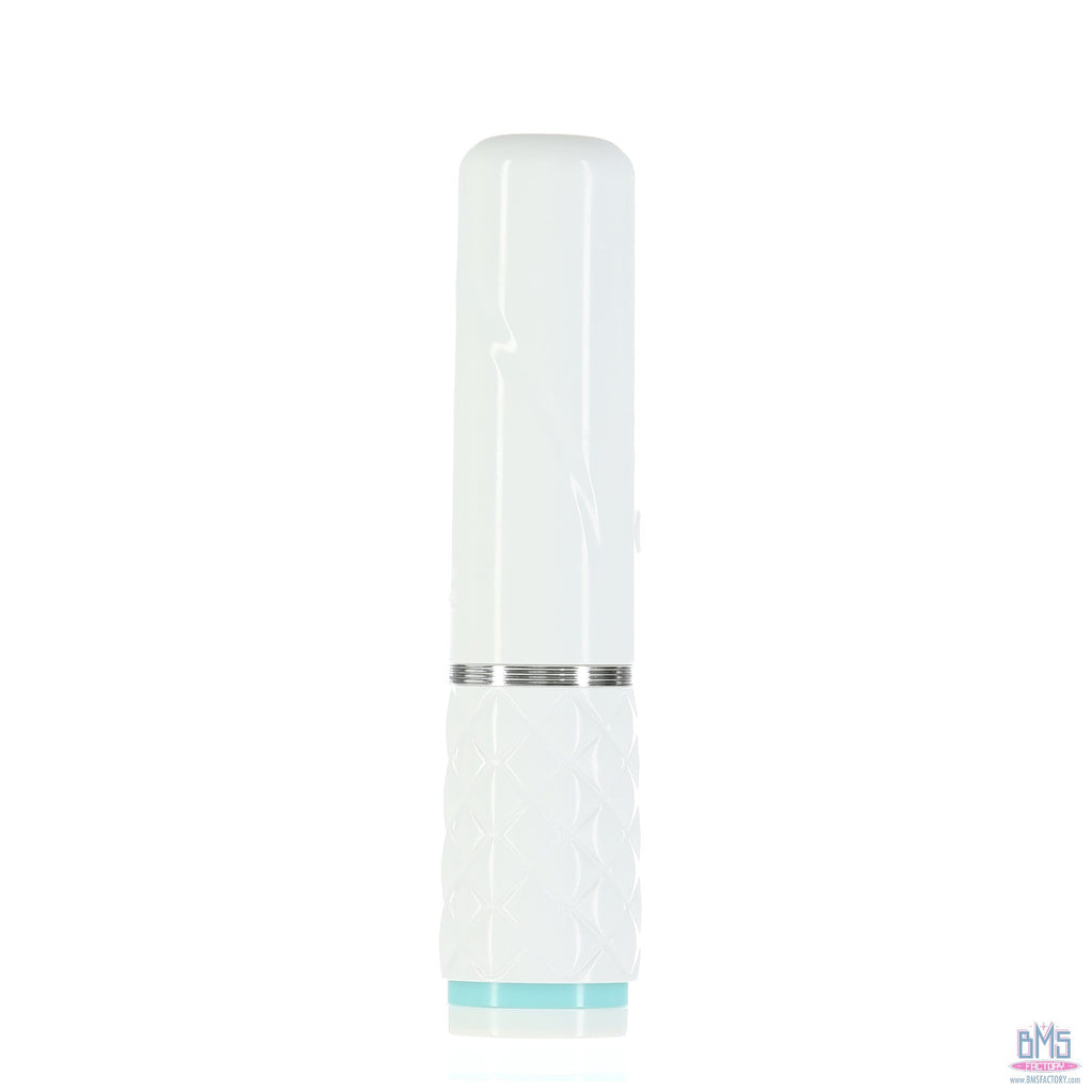 Pillow Talk - Audacieux - Vibrateur Pénétrant - Rechargeable - Bleu Sarcelle