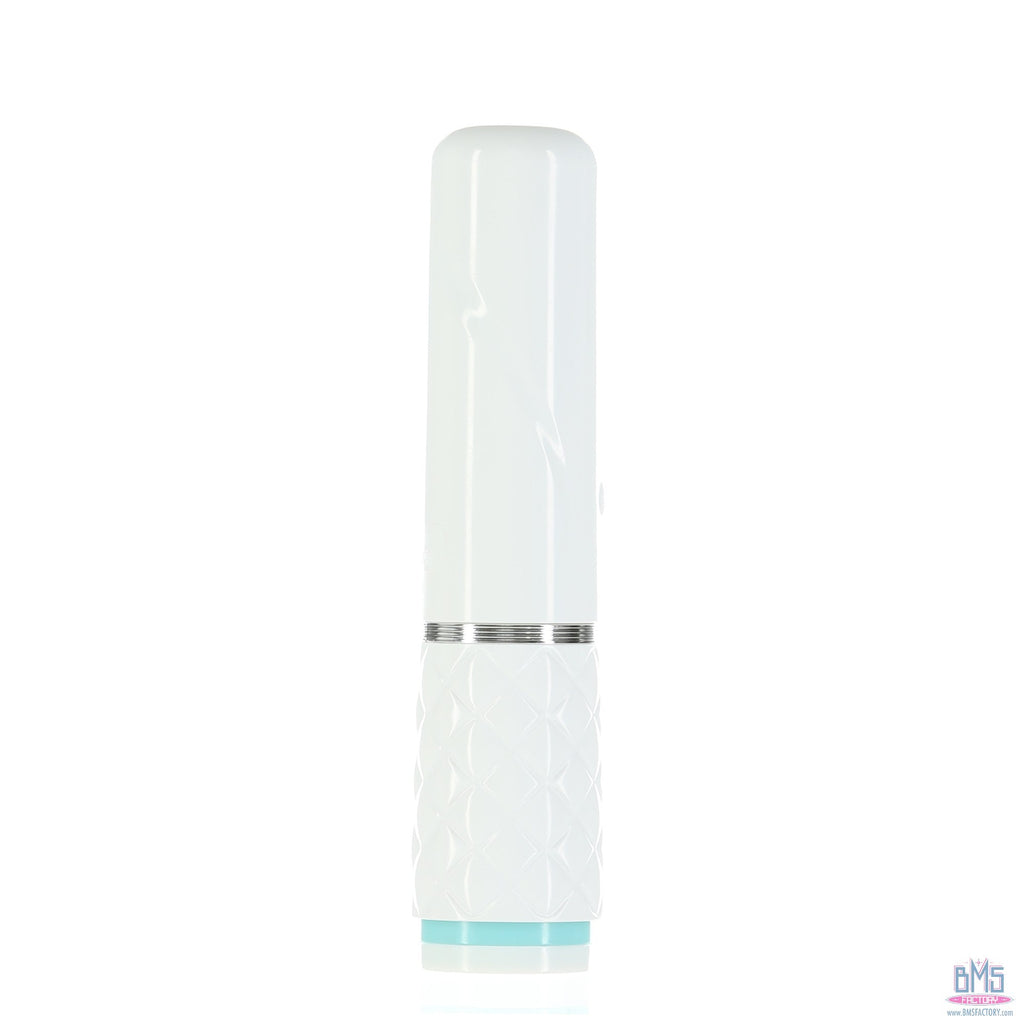 Pillow Talk - Audacieux - Vibrateur Pénétrant - Rechargeable - Bleu Sarcelle
