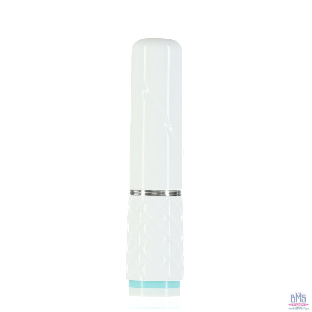 Pillow Talk - Audacieux - Vibrateur Pénétrant - Rechargeable - Bleu Sarcelle