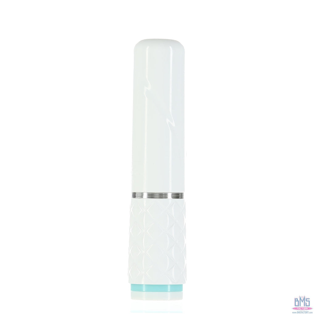 Pillow Talk - Audacieux - Vibrateur Pénétrant - Rechargeable - Bleu Sarcelle