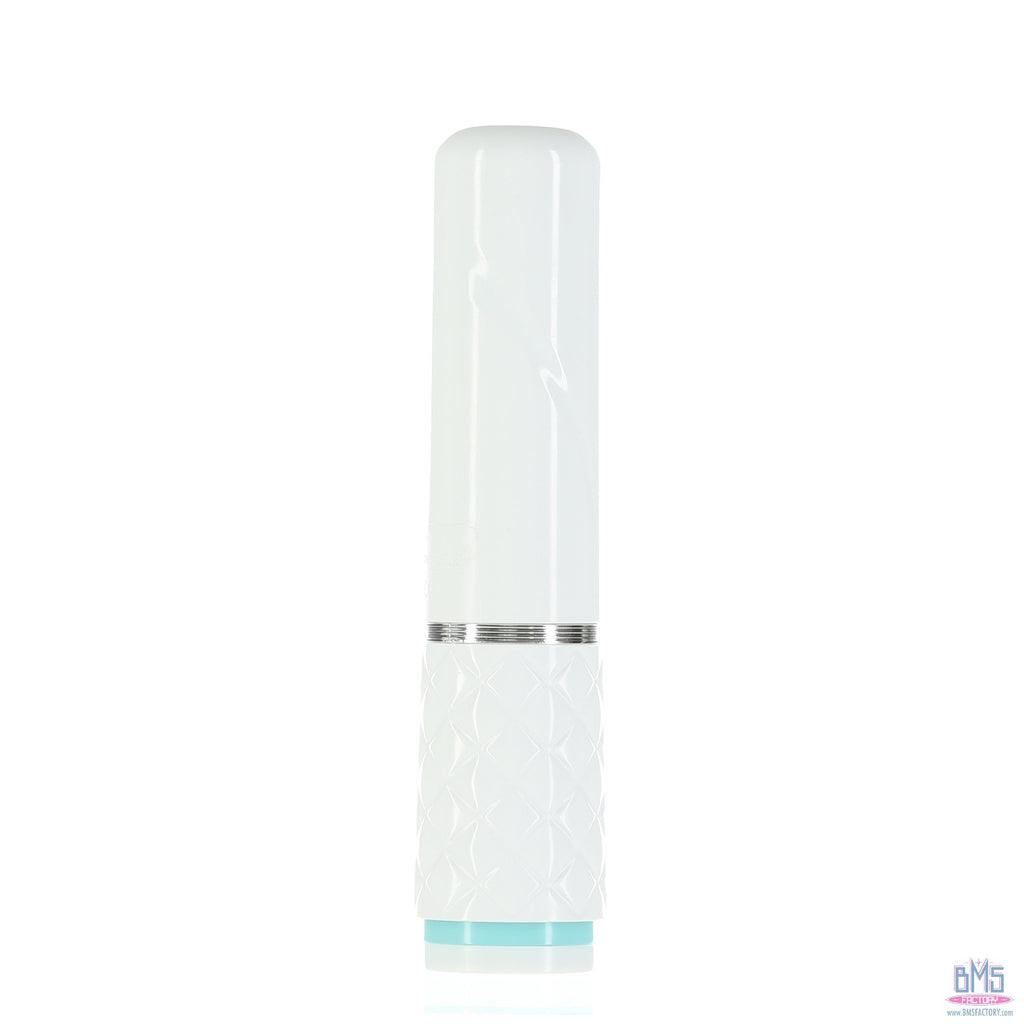 Pillow Talk - Audacieux - Vibrateur Pénétrant - Rechargeable - Bleu Sarcelle