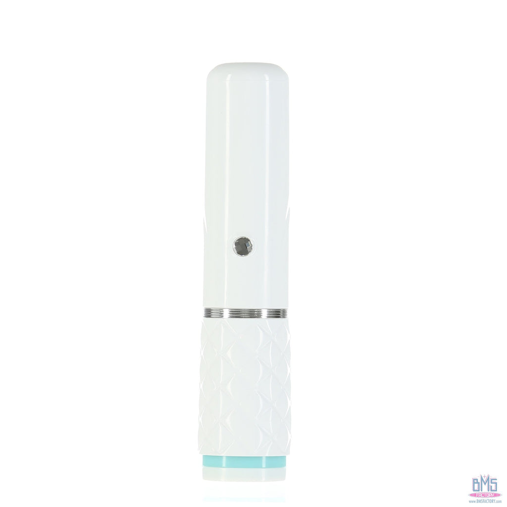 Pillow Talk - Audacieux - Vibrateur Pénétrant - Rechargeable - Bleu Sarcelle