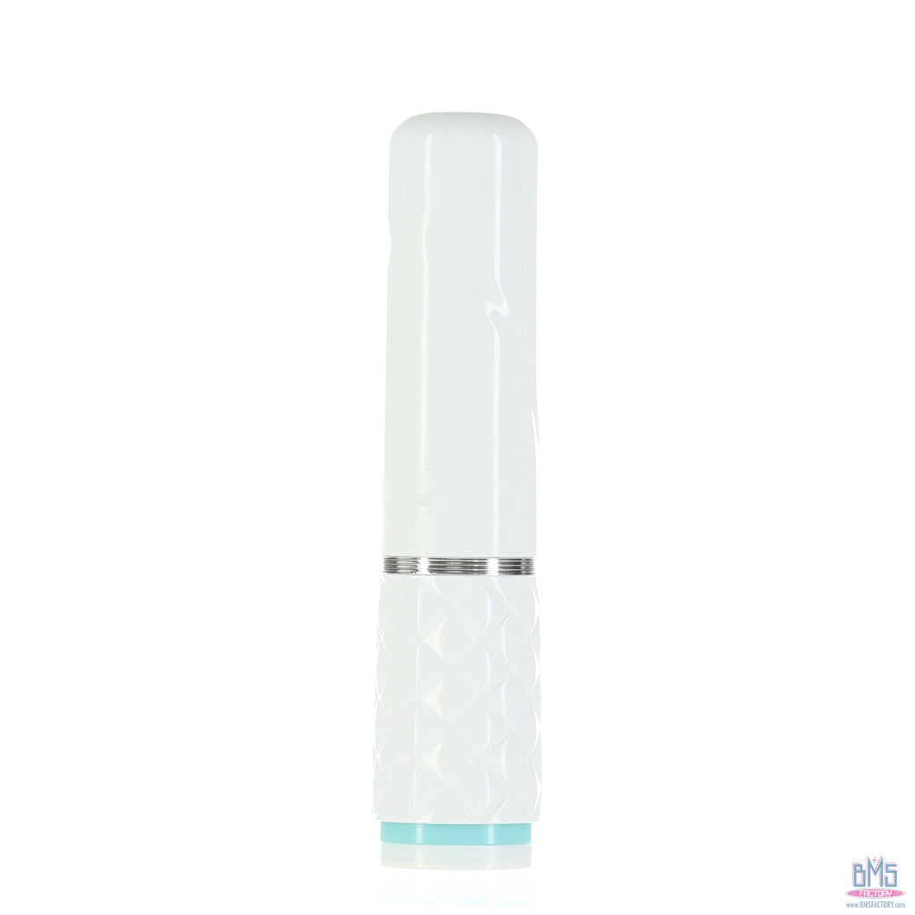 Pillow Talk - Audacieux - Vibrateur Pénétrant - Rechargeable - Bleu Sarcelle