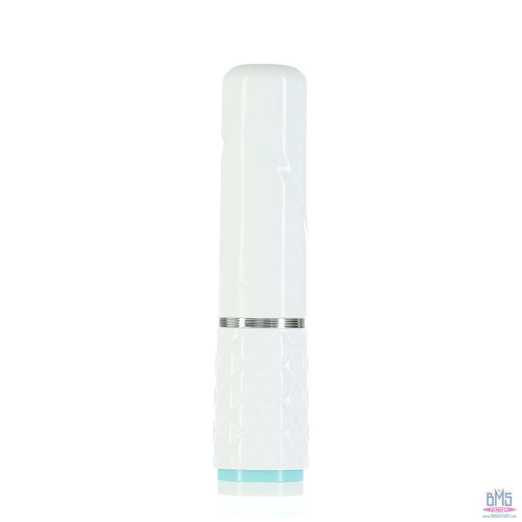 Pillow Talk - Audacieux - Vibrateur Pénétrant - Rechargeable - Bleu Sarcelle