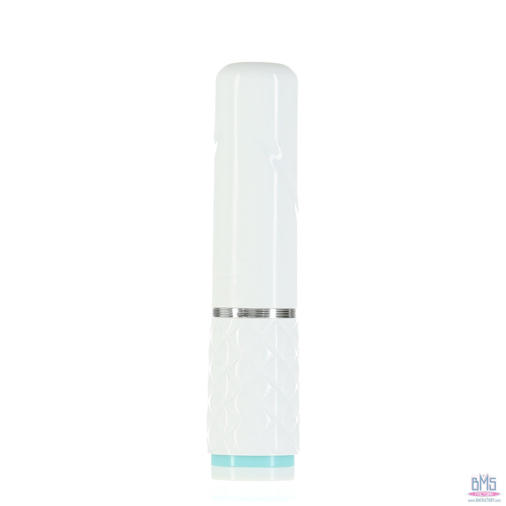 Pillow Talk - Audacieux - Vibrateur Pénétrant - Rechargeable - Bleu Sarcelle