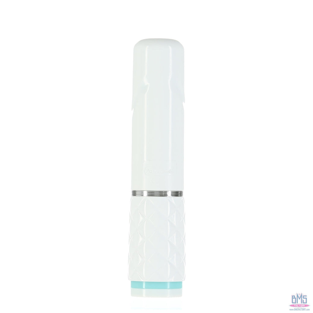 Pillow Talk - Audacieux - Vibrateur Pénétrant - Rechargeable - Bleu Sarcelle
