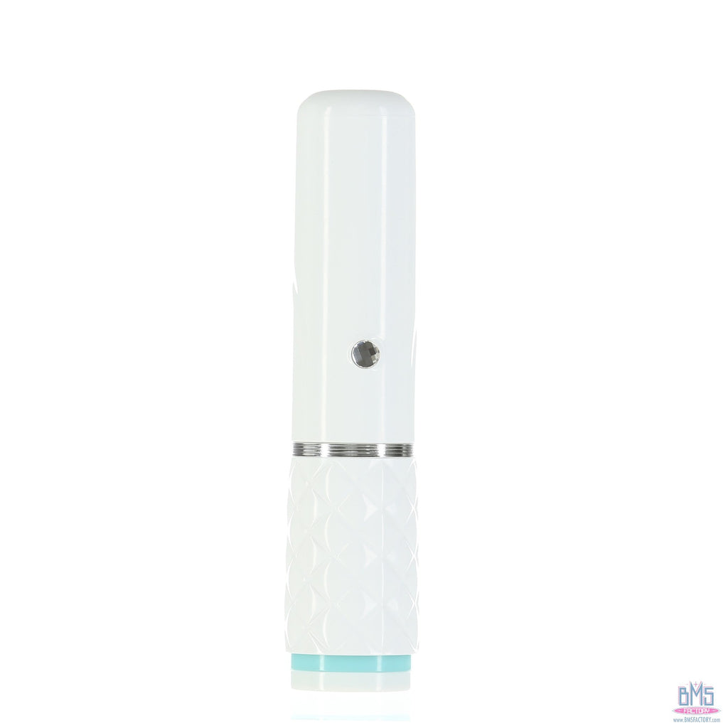 Pillow Talk - Audacieux - Vibrateur Pénétrant - Rechargeable - Bleu Sarcelle
