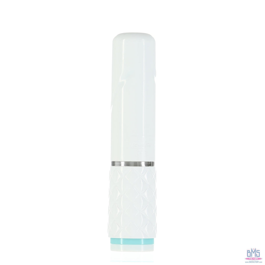 Pillow Talk - Audacieux - Vibrateur Pénétrant - Rechargeable - Bleu Sarcelle
