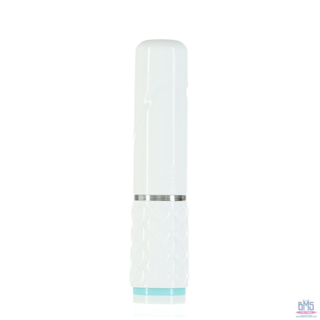Pillow Talk - Audacieux - Vibrateur Pénétrant - Rechargeable - Bleu Sarcelle