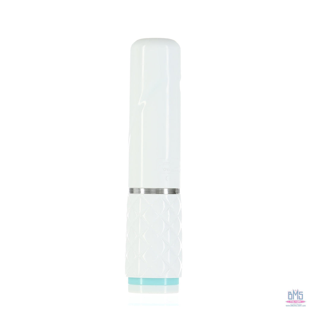 Pillow Talk - Audacieux - Vibrateur Pénétrant - Rechargeable - Bleu Sarcelle