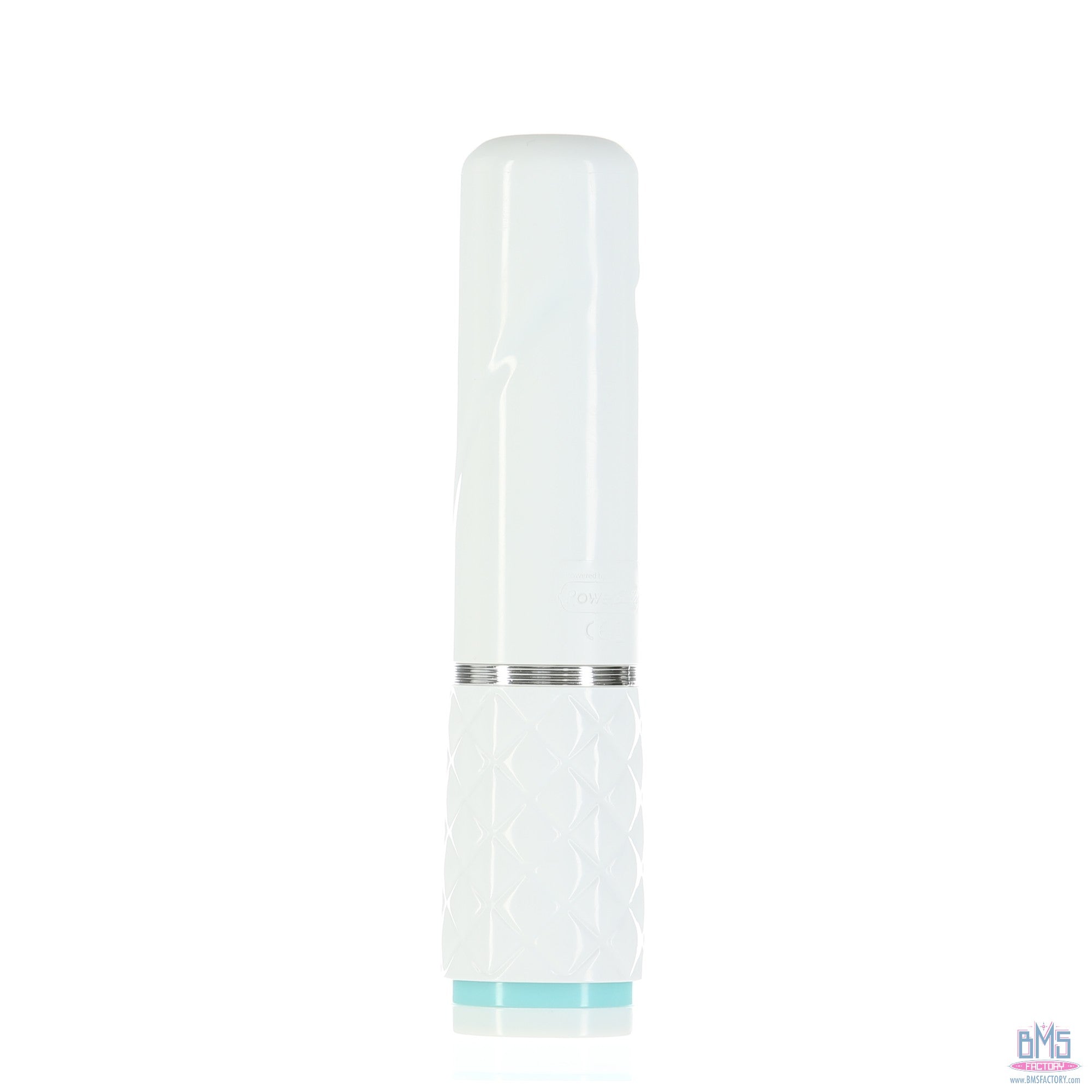 Pillow Talk - Audacieux - Vibrateur Pénétrant - Rechargeable - Bleu Sarcelle