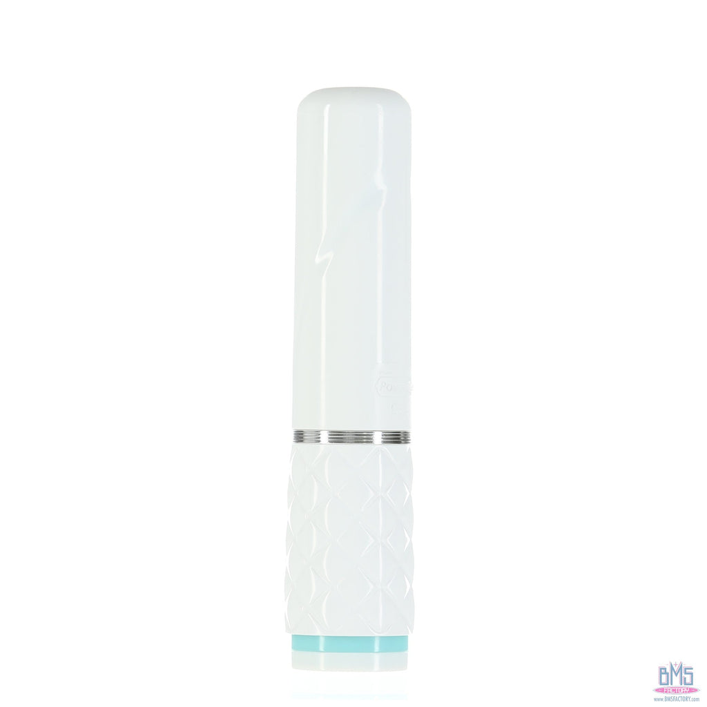 Pillow Talk - Audacieux - Vibrateur Pénétrant - Rechargeable - Bleu Sarcelle