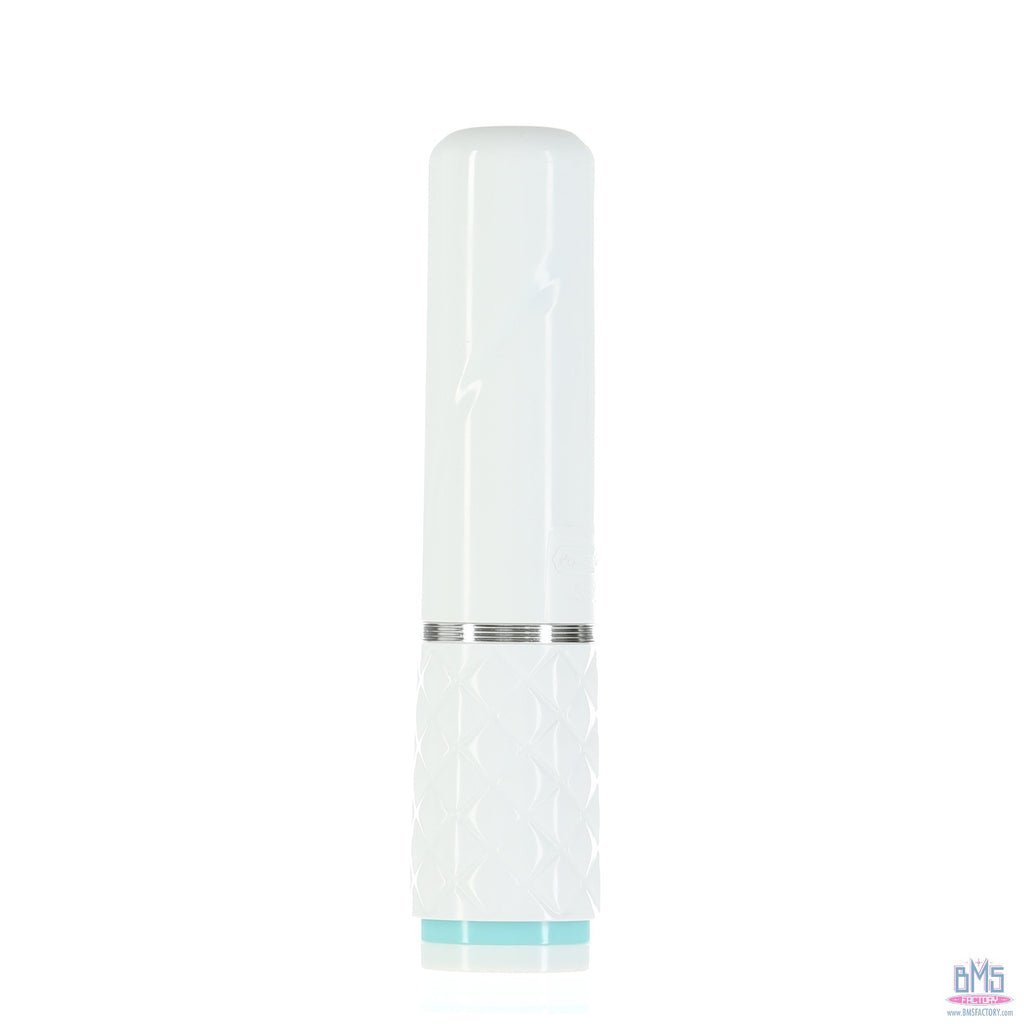 Pillow Talk - Audacieux - Vibrateur Pénétrant - Rechargeable - Bleu Sarcelle