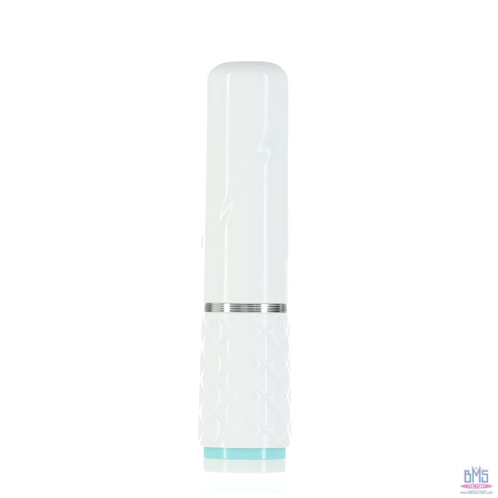 Pillow Talk - Audacieux - Vibrateur Pénétrant - Rechargeable - Bleu Sarcelle