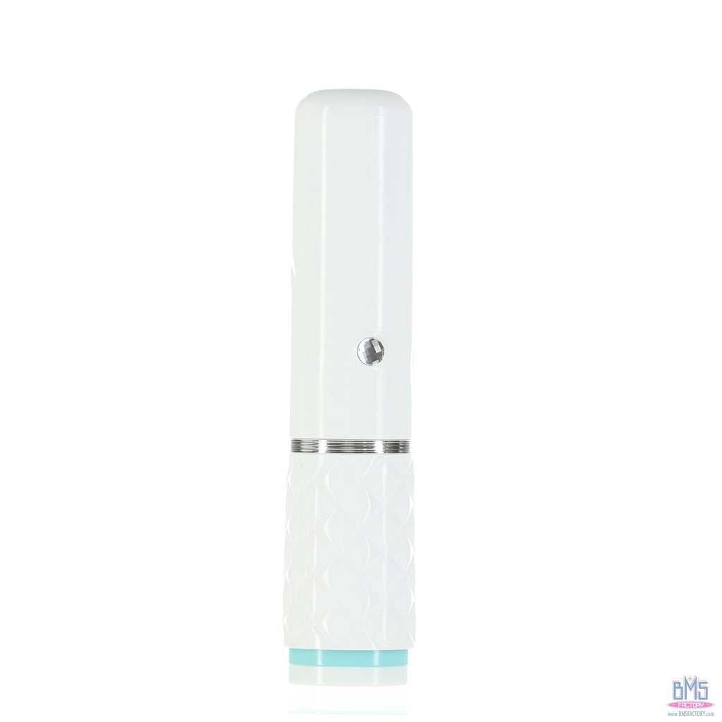 Pillow Talk - Audacieux - Vibrateur Pénétrant - Rechargeable - Bleu Sarcelle