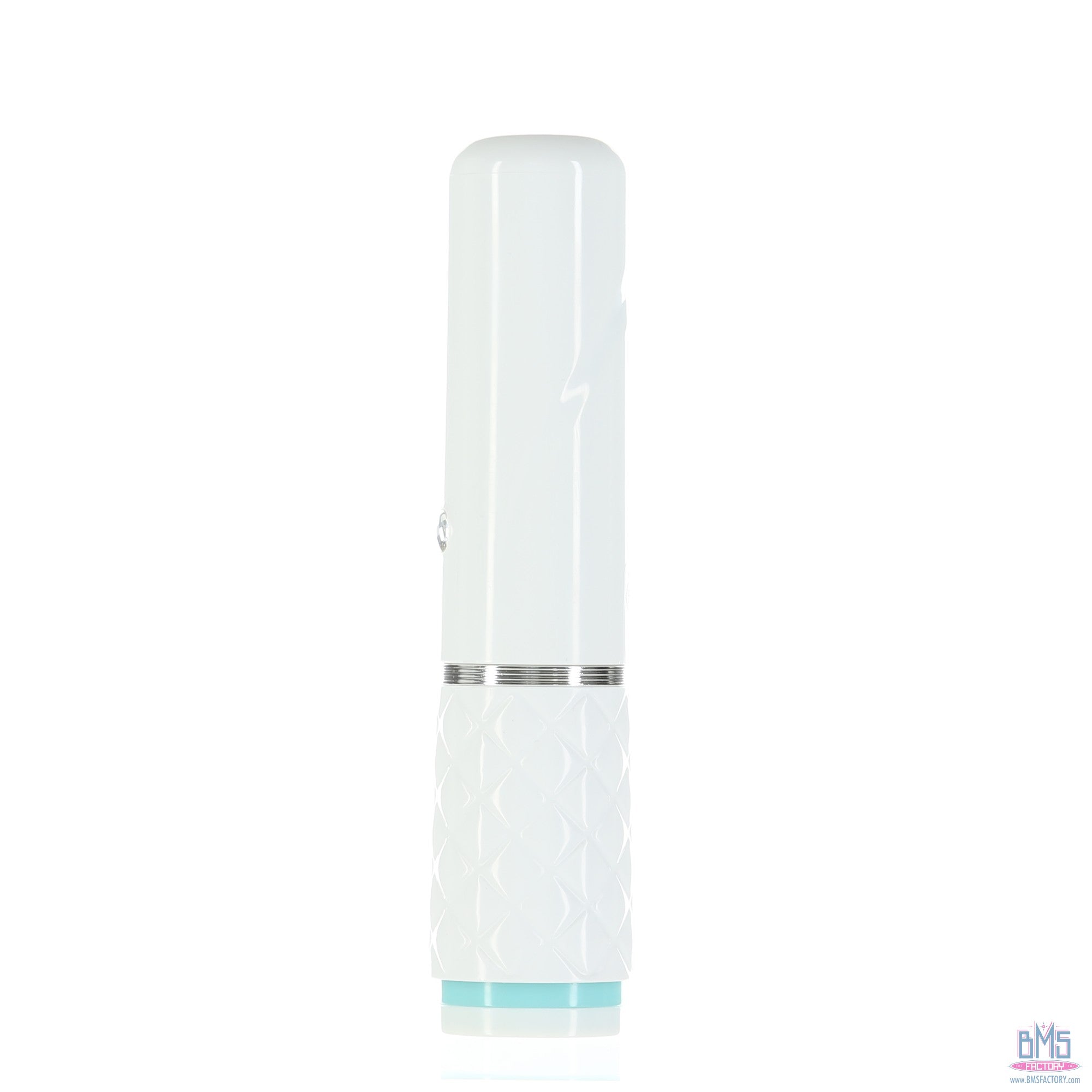 Pillow Talk - Audacieux - Vibrateur Pénétrant - Rechargeable - Bleu Sarcelle
