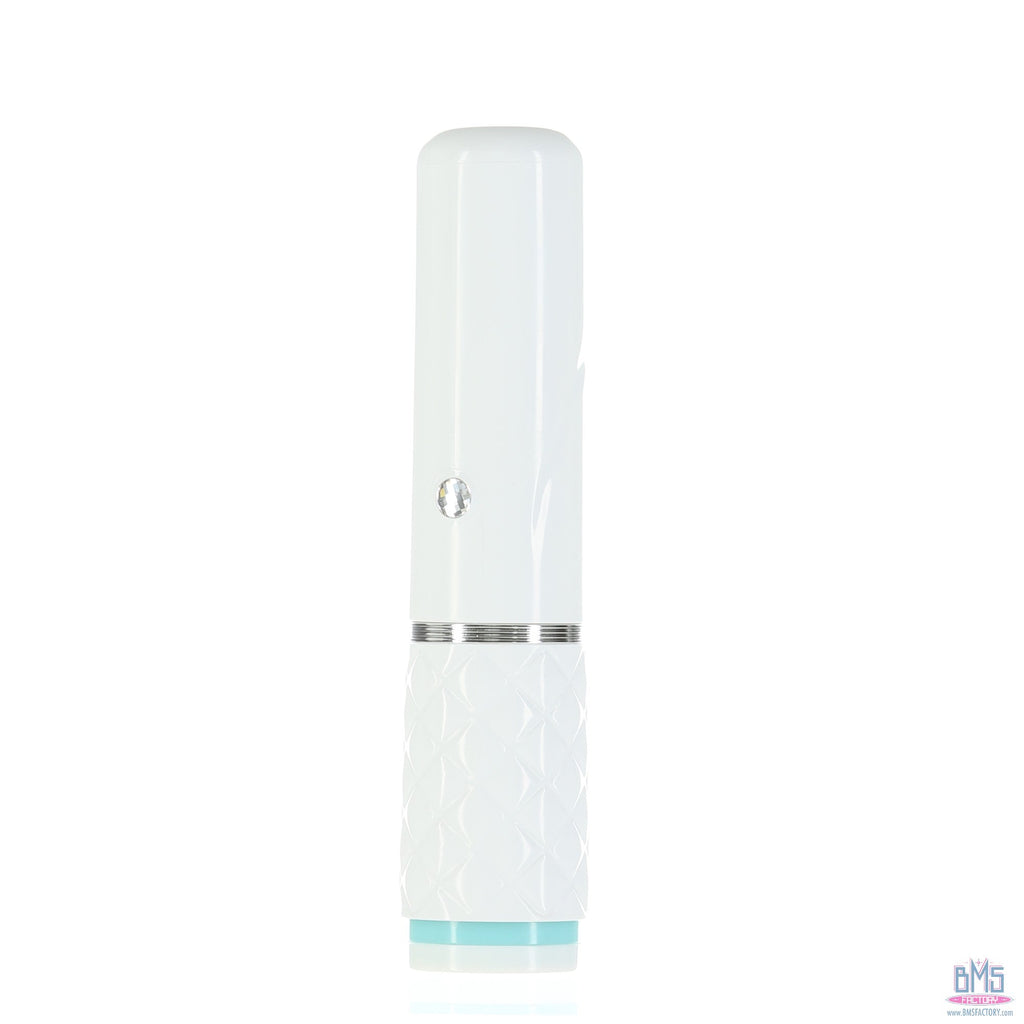 Pillow Talk - Audacieux - Vibrateur Pénétrant - Rechargeable - Bleu Sarcelle